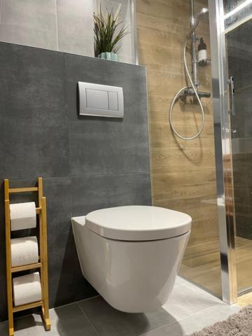 Green Apartment Baltic Residence โปเบียโรโว ภายนอก รูปภาพ