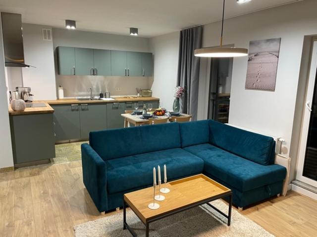 Green Apartment Baltic Residence โปเบียโรโว ภายนอก รูปภาพ